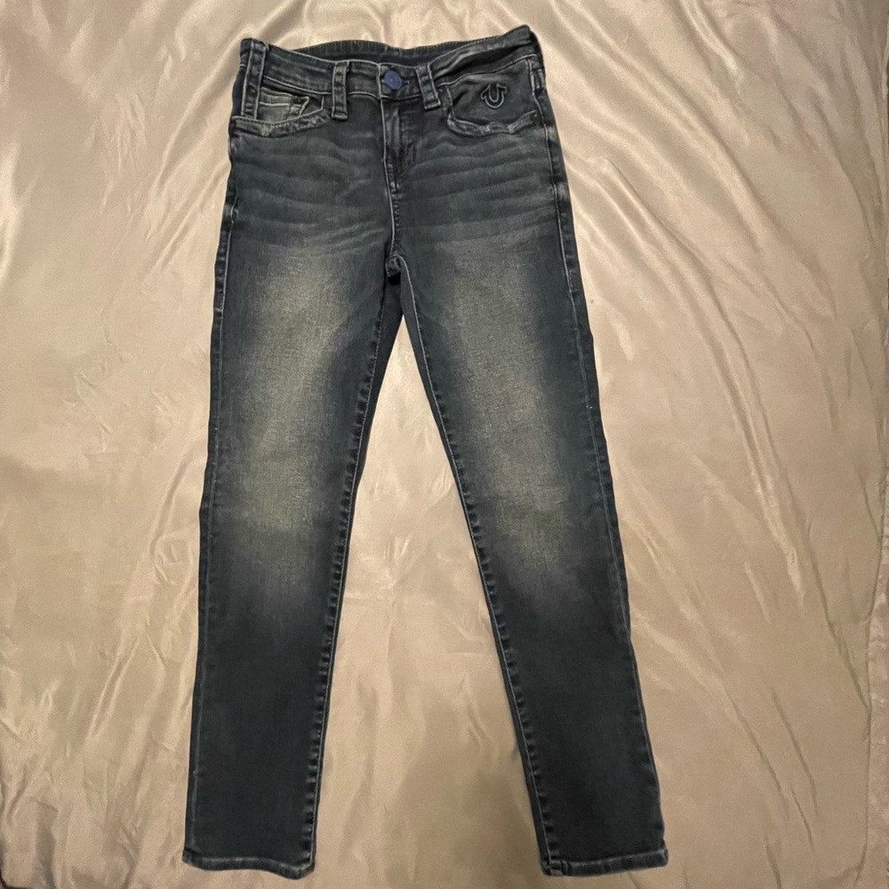 True Religion Boys Jeans Size 14